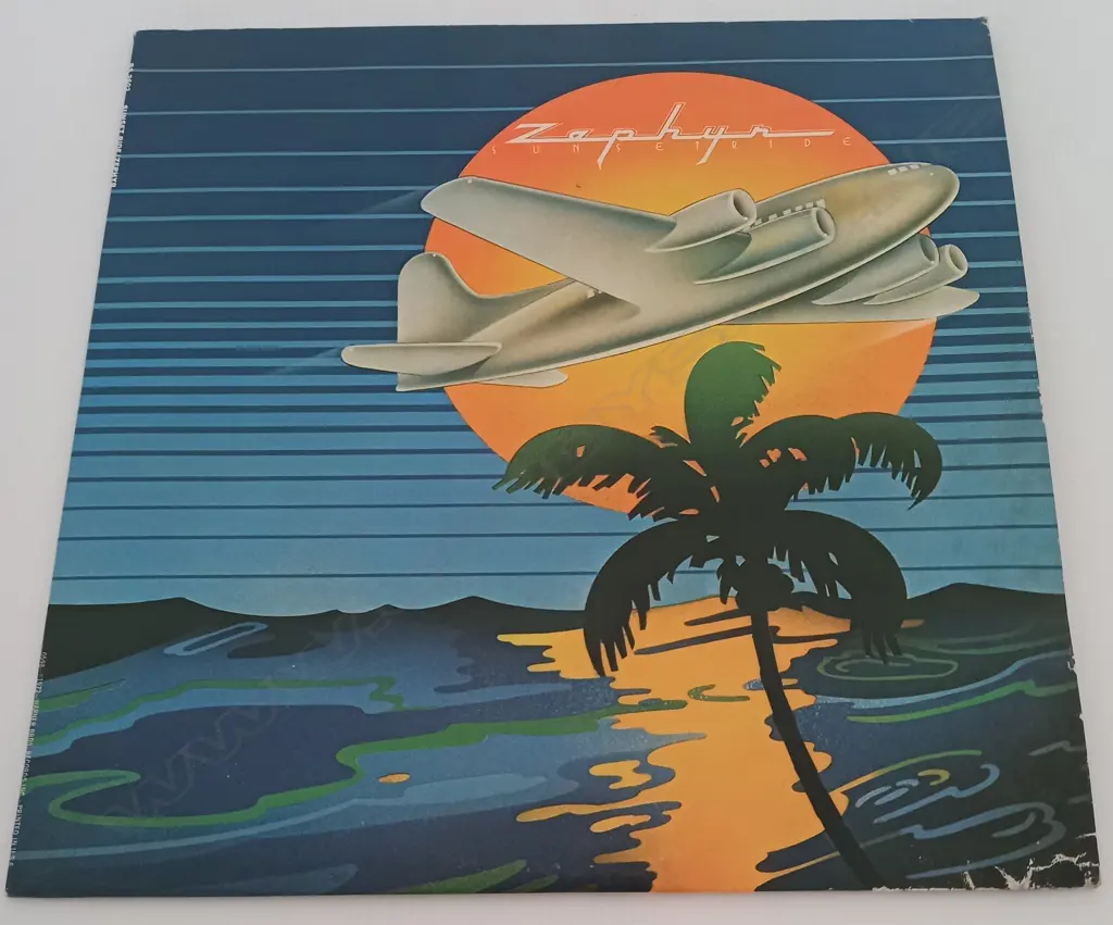 Zephyr (2), Sunset Ride Image 1++